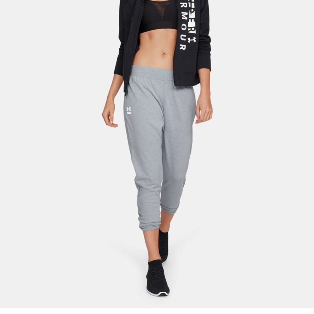 Under Armour Tapered Slouch Pants
